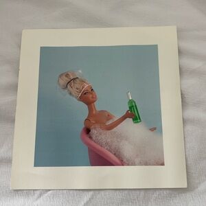 Barbie Print